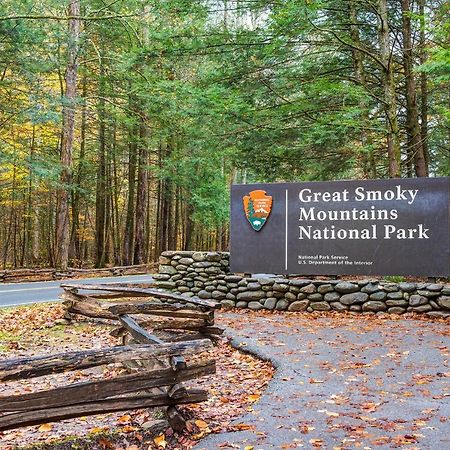 Old Hickory Lodge Gatlinburg Eksteriør bilde