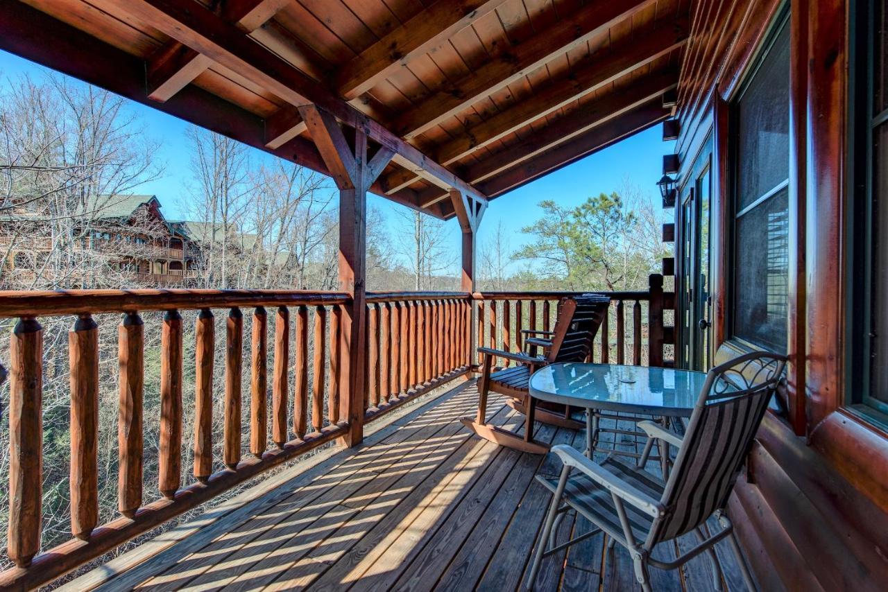 Old Hickory Lodge Gatlinburg Eksteriør bilde