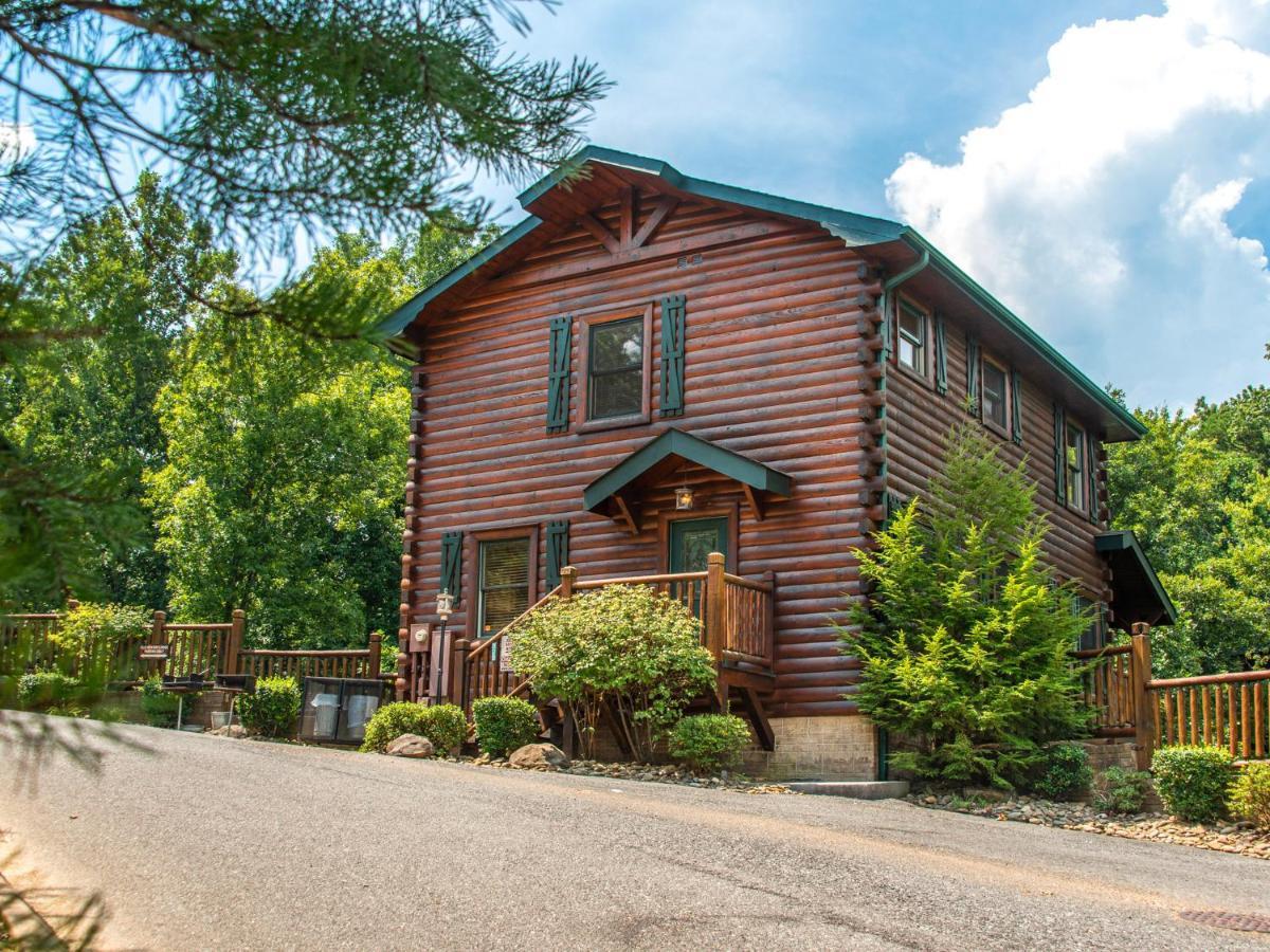 Old Hickory Lodge Gatlinburg Eksteriør bilde