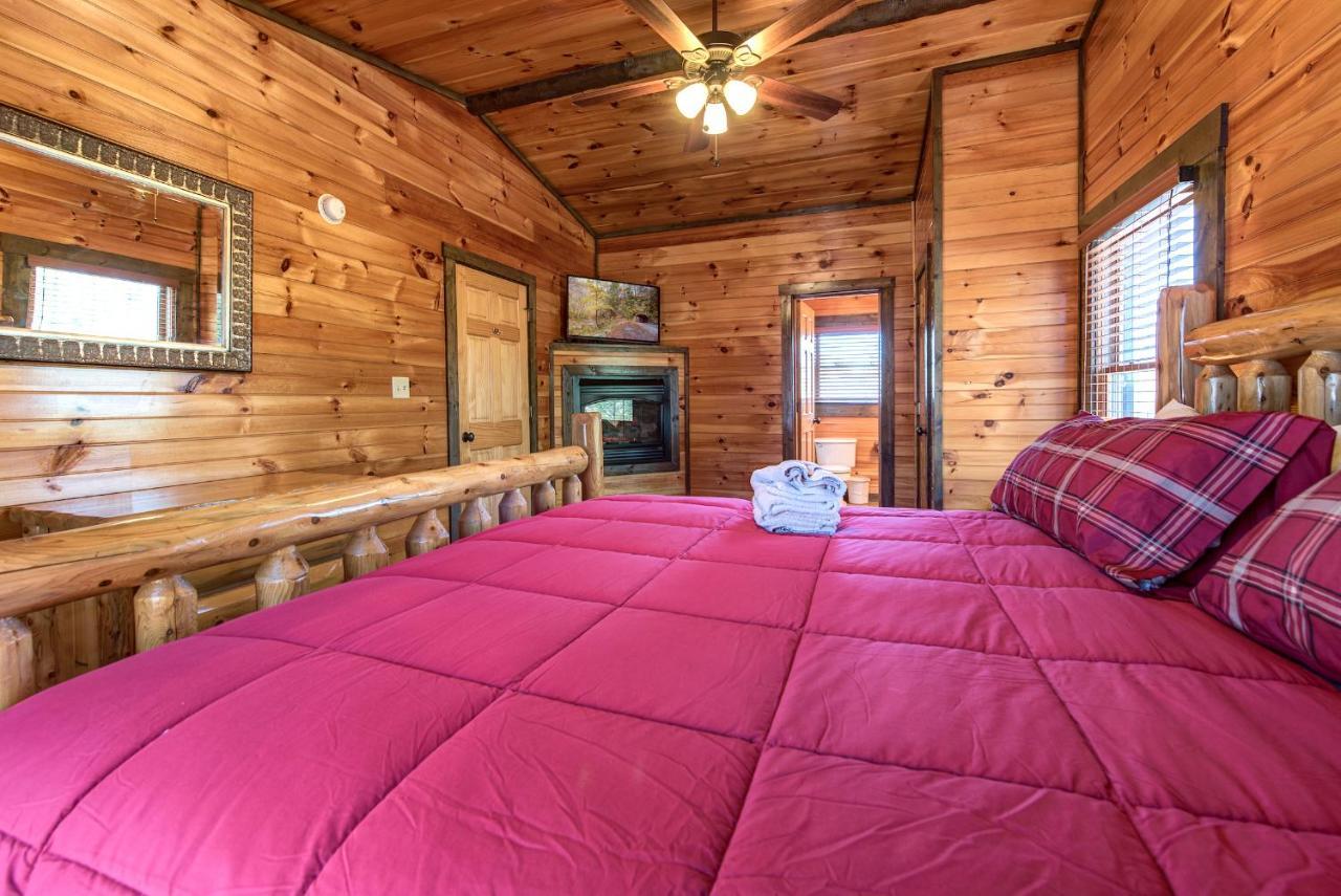 Old Hickory Lodge Gatlinburg Eksteriør bilde