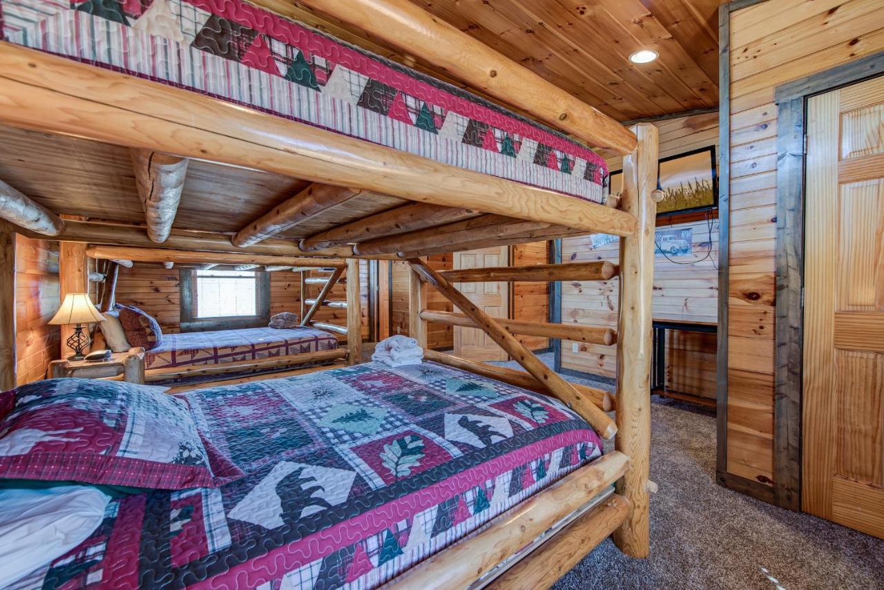 Old Hickory Lodge Gatlinburg Eksteriør bilde