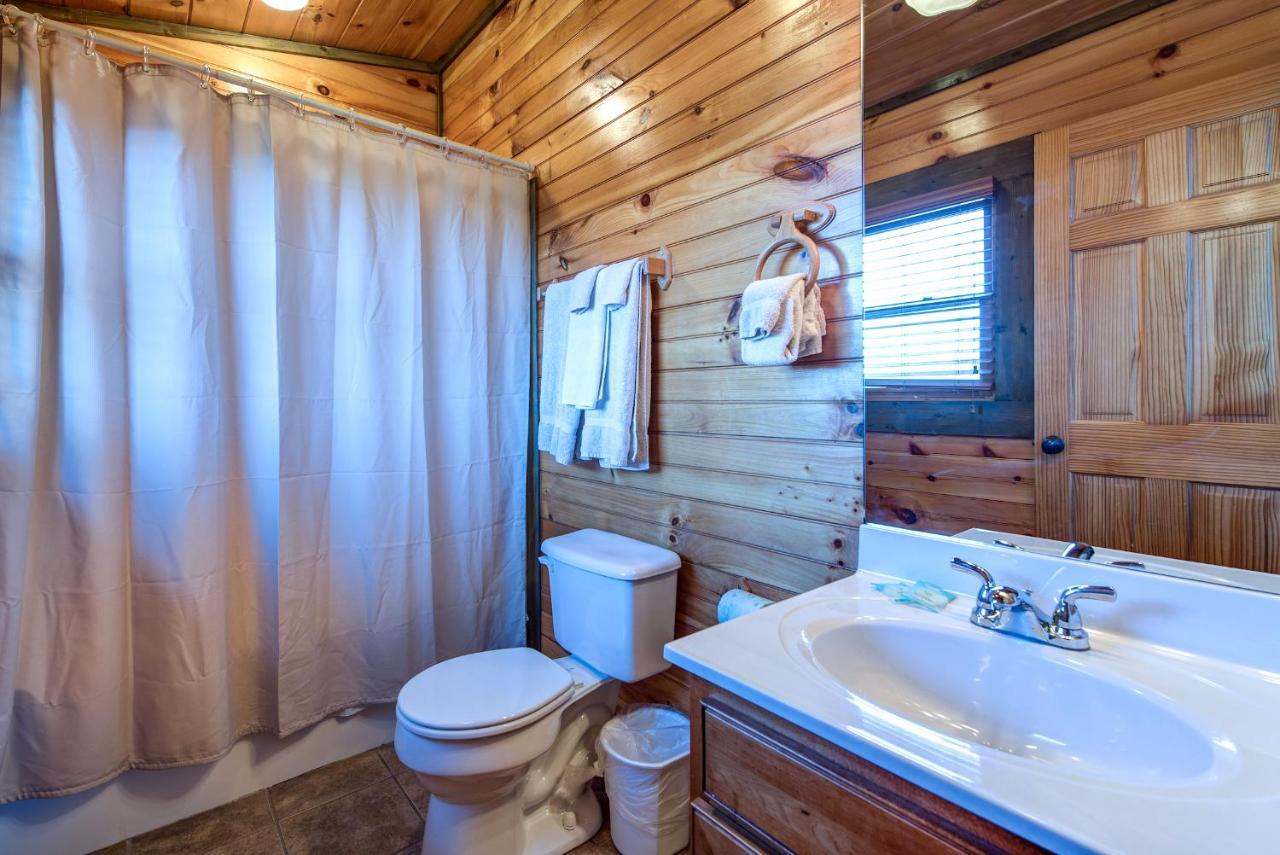 Old Hickory Lodge Gatlinburg Eksteriør bilde
