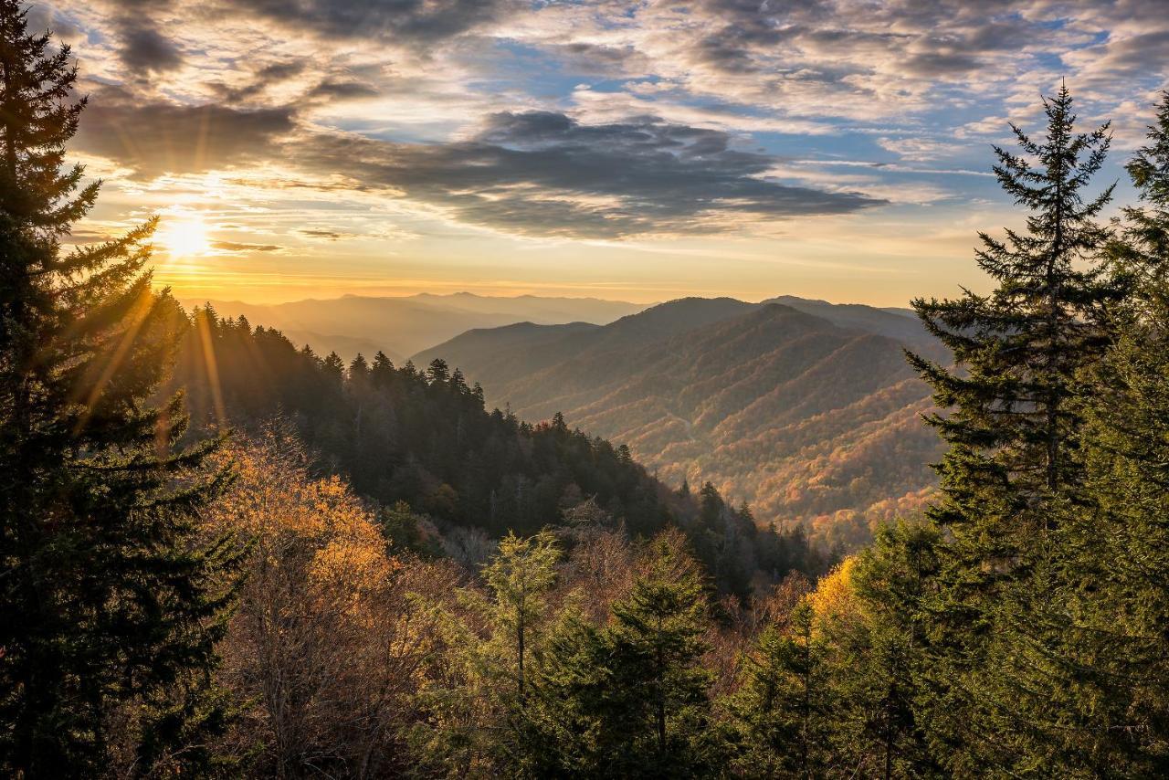 Old Hickory Lodge Gatlinburg Eksteriør bilde