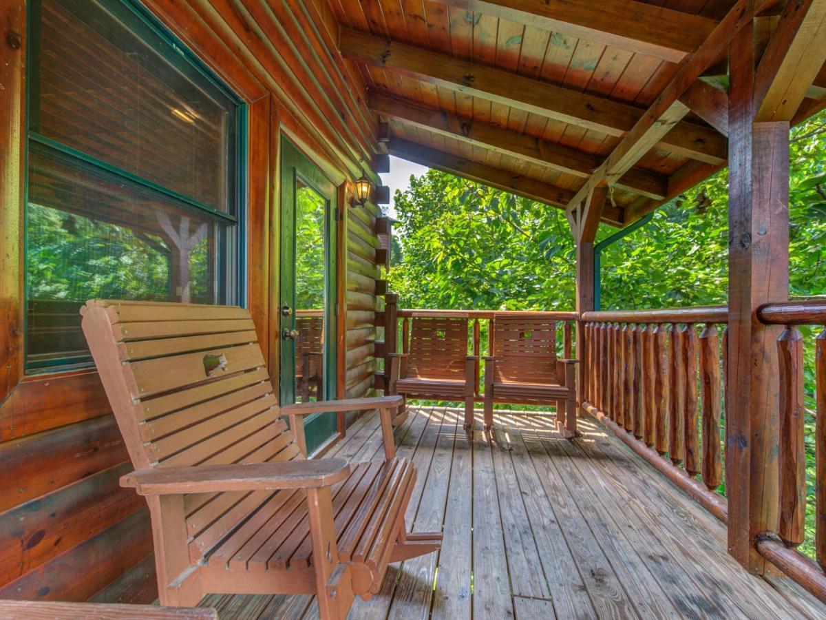 Old Hickory Lodge Gatlinburg Eksteriør bilde