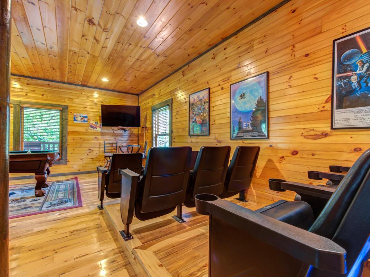 Old Hickory Lodge Gatlinburg Eksteriør bilde