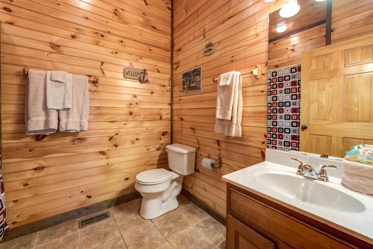 Old Hickory Lodge Gatlinburg Eksteriør bilde