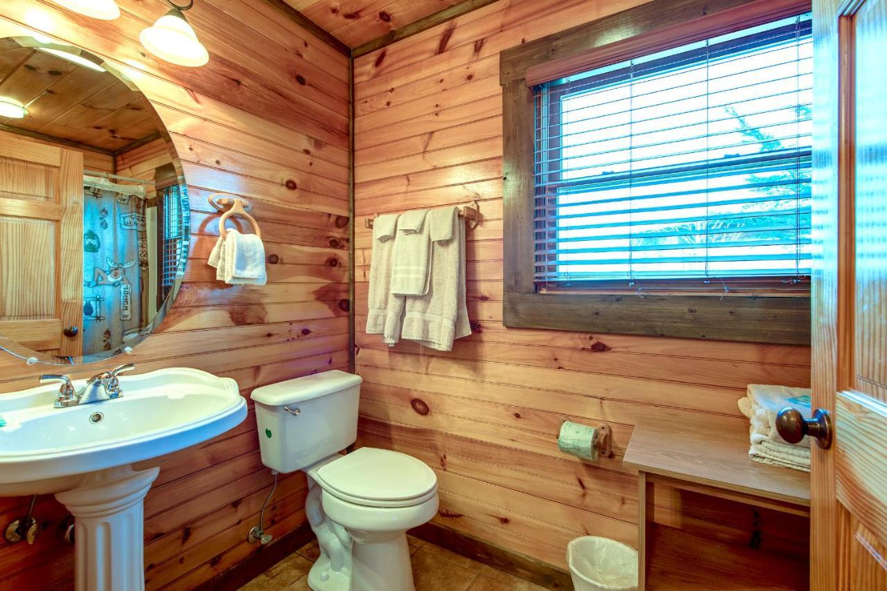 Old Hickory Lodge Gatlinburg Eksteriør bilde