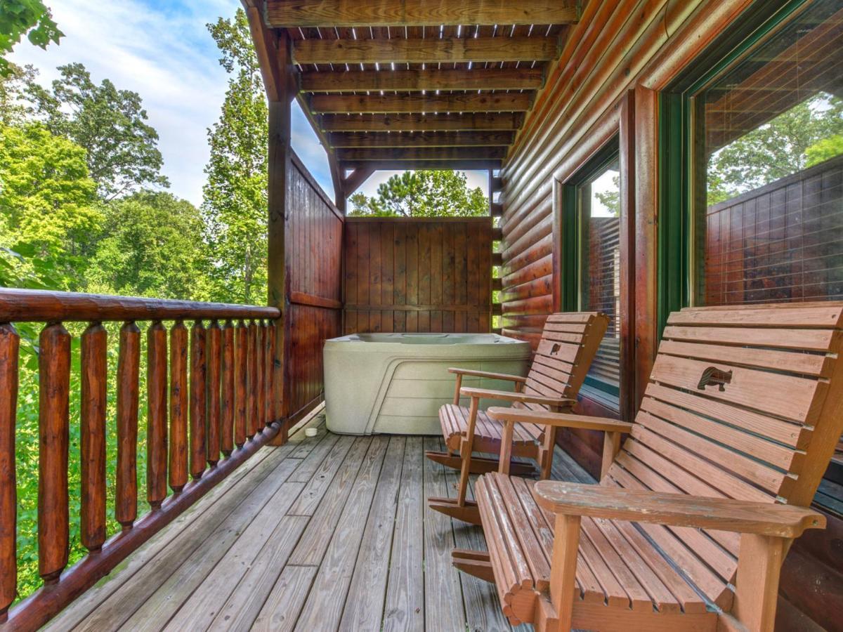 Old Hickory Lodge Gatlinburg Eksteriør bilde