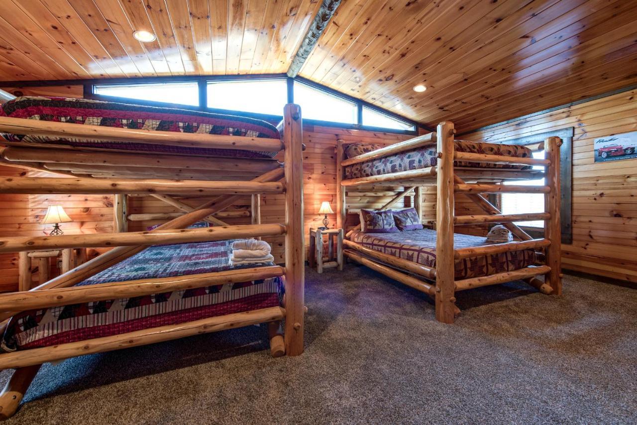 Old Hickory Lodge Gatlinburg Eksteriør bilde