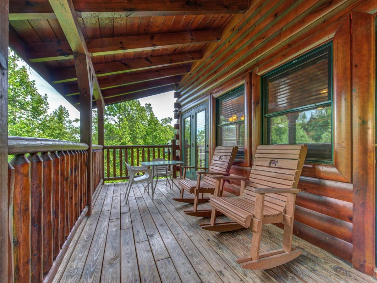 Old Hickory Lodge Gatlinburg Eksteriør bilde