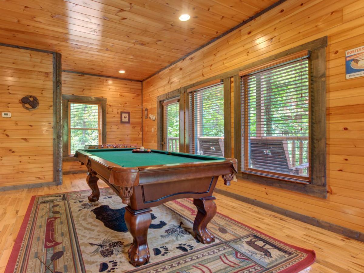 Old Hickory Lodge Gatlinburg Eksteriør bilde
