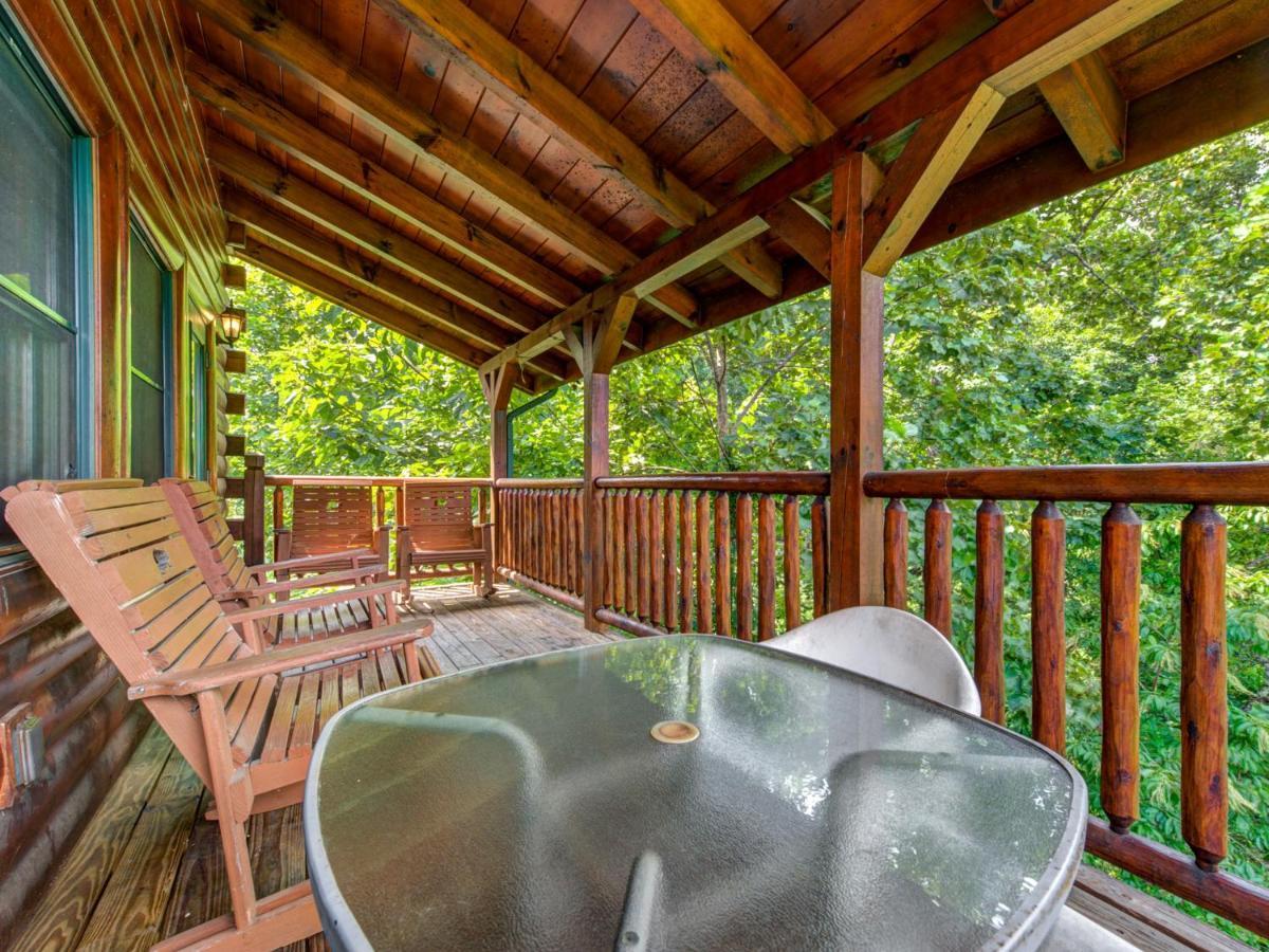 Old Hickory Lodge Gatlinburg Eksteriør bilde